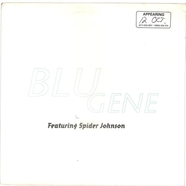 Blu Gene - Princess
