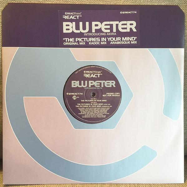 Blu Peter - The Pictures In Your Mind
