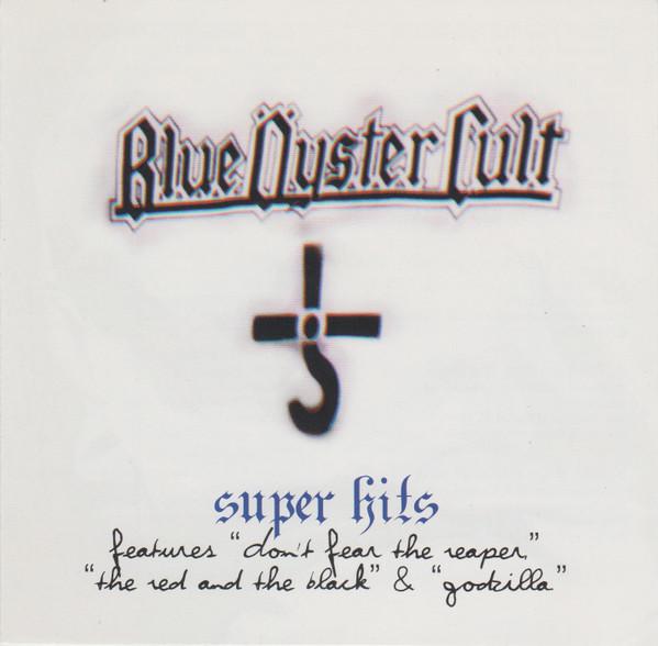 Blue Öyster Cult - Super Hits