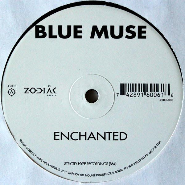 Blue Muse, CZR - Enchanted / Subterranean Odyssey