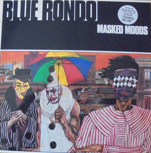 Blue Rondo À La Turk - Masked Moods