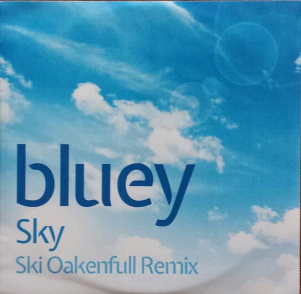 Bluey  - Sky