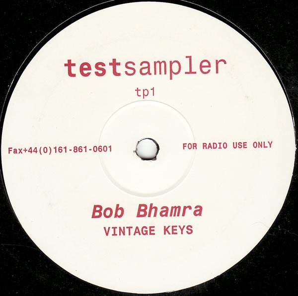 Bob Bhamra, Dr. Phibes (2) - Test Sampler / Next Level
