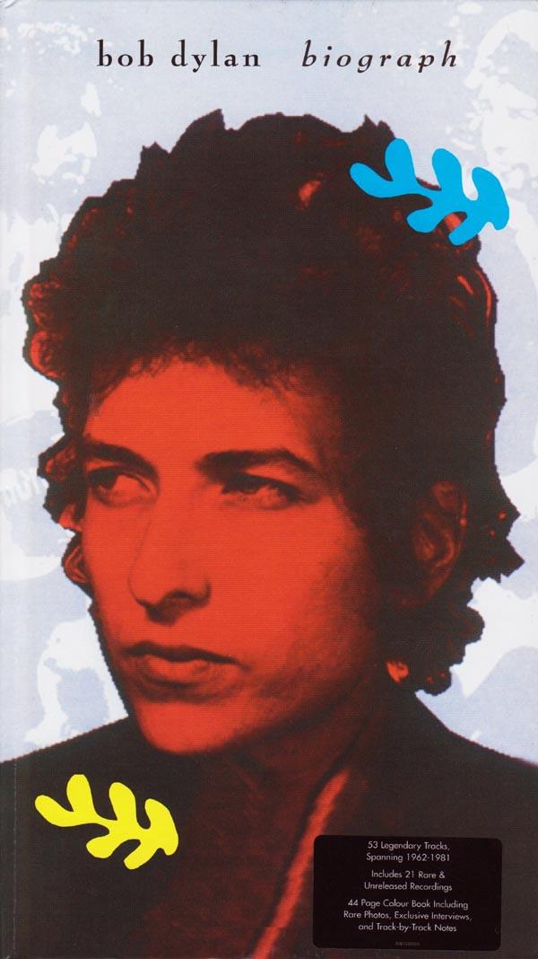 Bob Dylan - Biograph