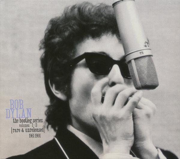 Bob Dylan - The Bootleg Series Volumes 1 - 3 [Rare & Unreleased] 1961-1991