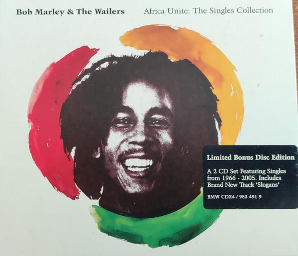 Bob Marley & The Wailers - Africa Unite: The Singles Collection