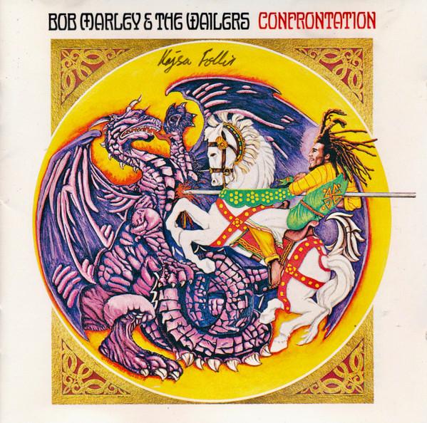 Bob Marley & The Wailers - Confrontation