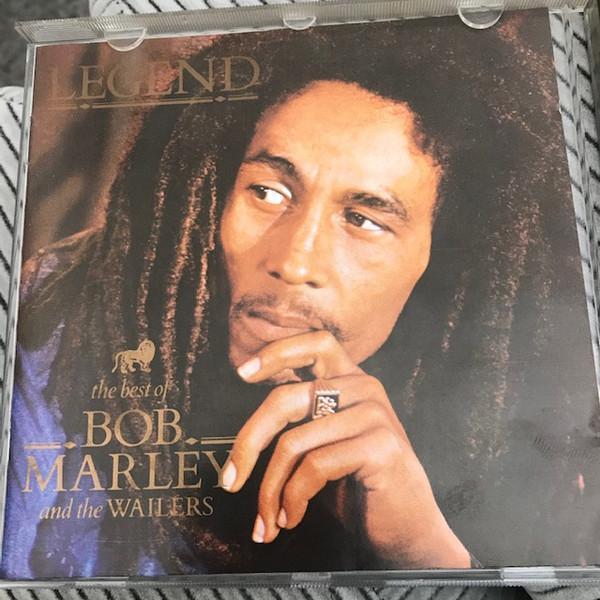 Bob Marley & The Wailers - Legend