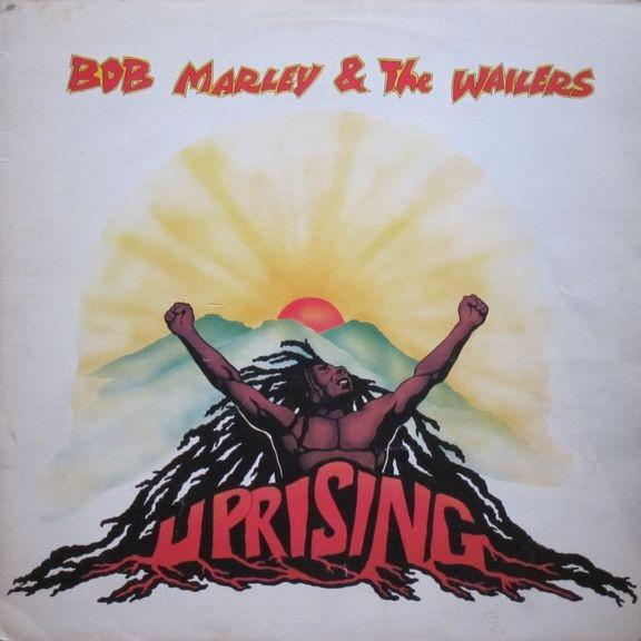 Bob Marley & The Wailers - Uprising