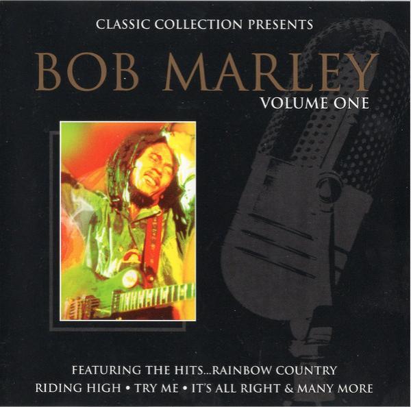 Bob Marley - Classic Collection Presents Bob Marley Volume One