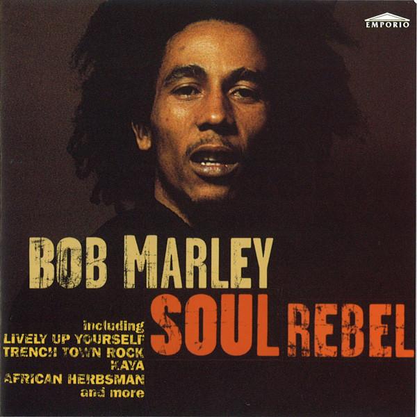Bob Marley - Soul Rebel