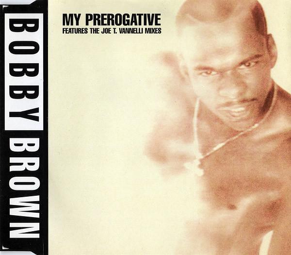 Bobby Brown - My Prerogative
