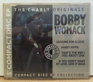 Bobby Womack - Charly Originals EP
