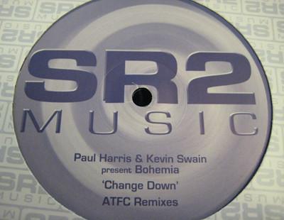 Bohemia  - Change Down