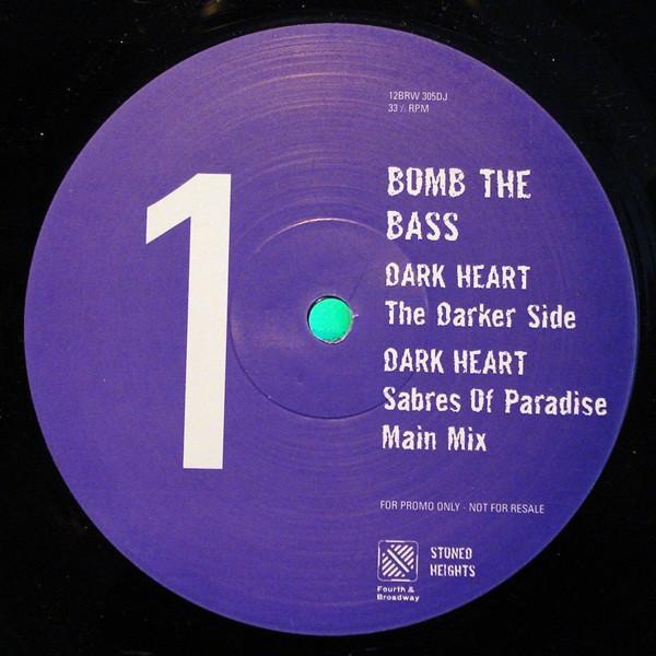 Bomb The Bass - Dark Heart