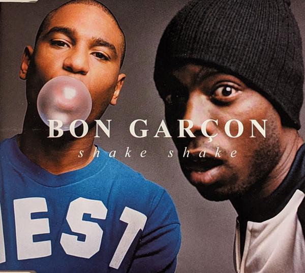 Bon Garçon - Shake Shake
