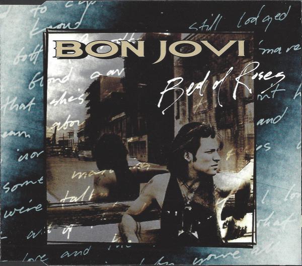 Bon Jovi - Bed Of Roses