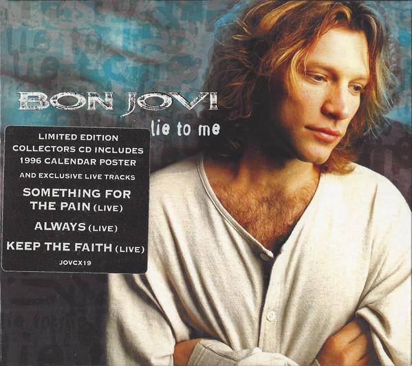 Bon Jovi - Lie To Me