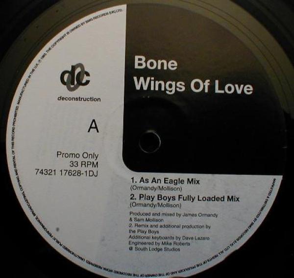 Bone (2) - Wings Of Love