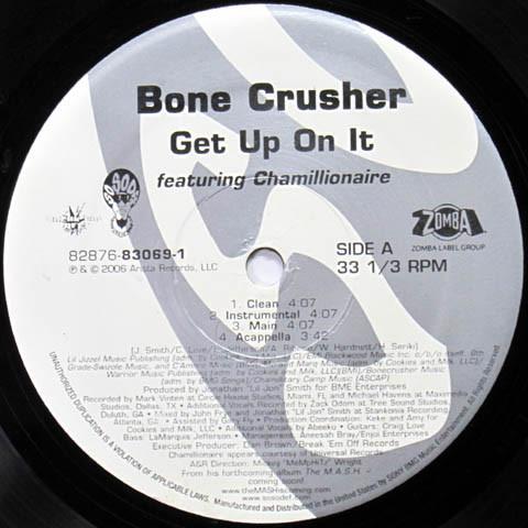 Bone Crusher  - Get Up On It