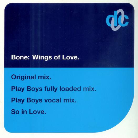 Bone  - Wings Of Love