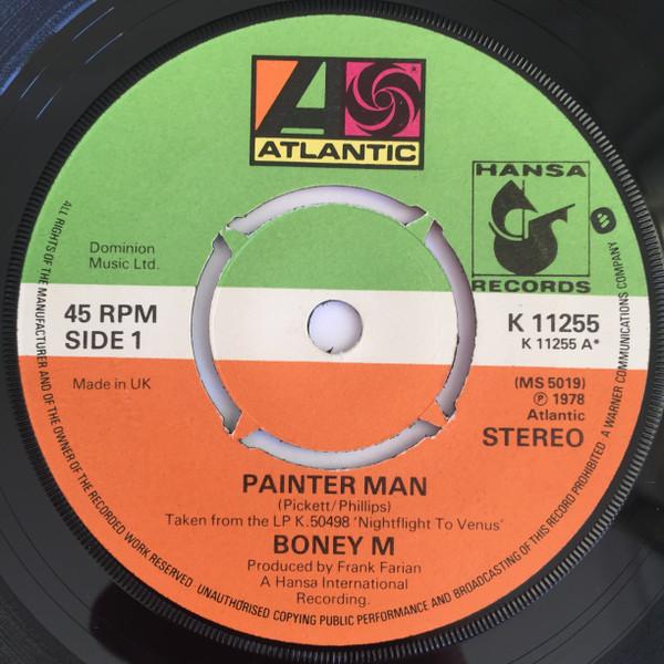 Boney M. - Painter Man
