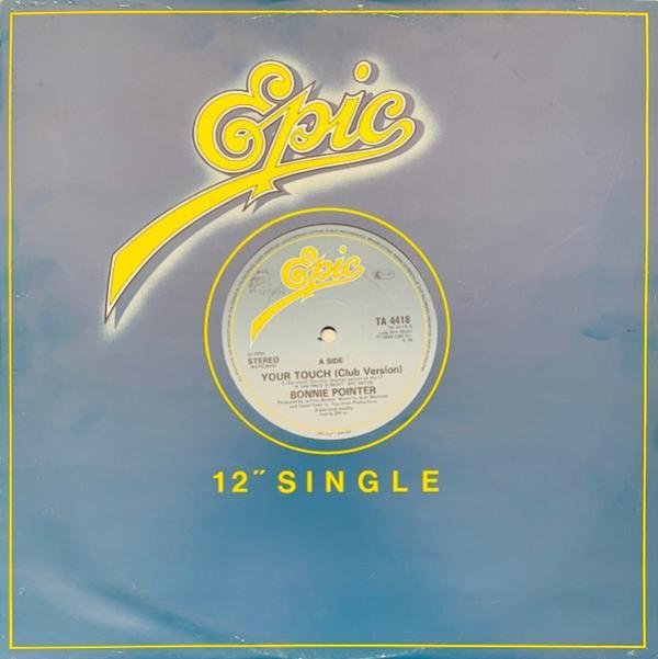 Bonnie Pointer - Your Touch