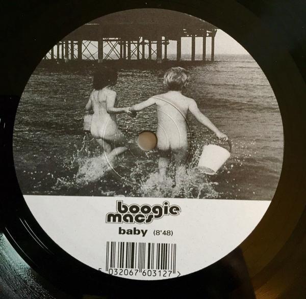 Boogie Macs - Sugar Dum Dum