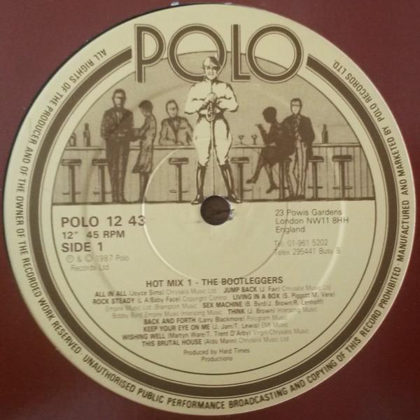 Bootleggers - Hot Mix 1