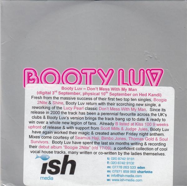 Booty Luv - Don't Mess With My Man