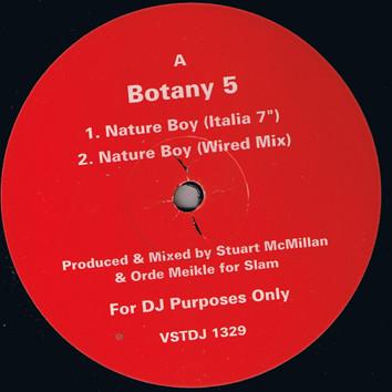 Botany 5 - Nature Boy