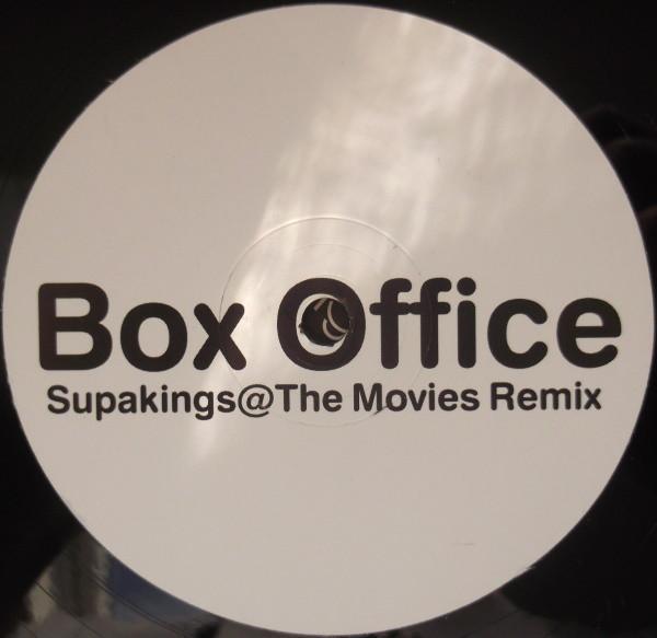 Box Office - Just Leave Me