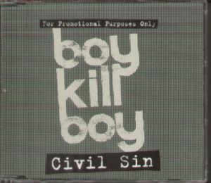 Boy Kill Boy - Civil Sin