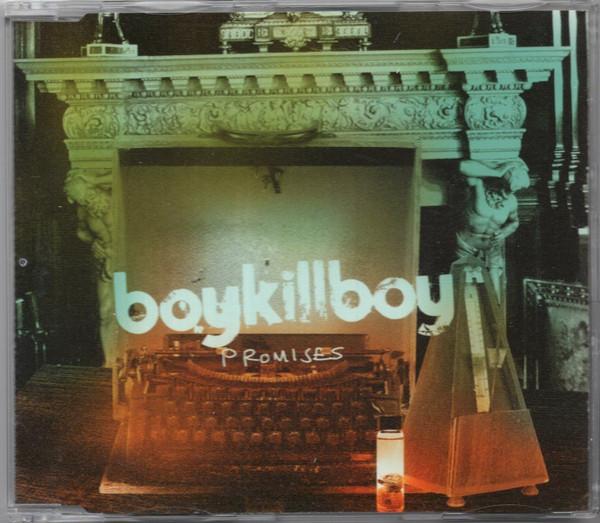 Boy Kill Boy - Promises