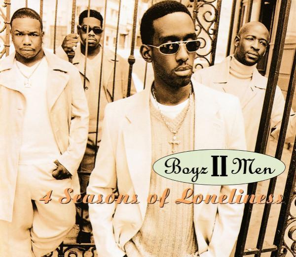 Boyz II Men - 4 Seasons Of Loneliness