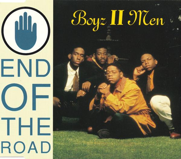Boyz II Men - End Of The Road