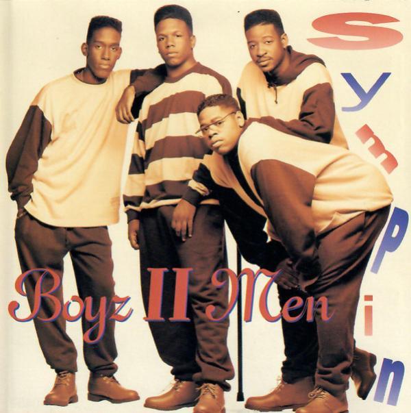 Boyz II Men - Sympin
