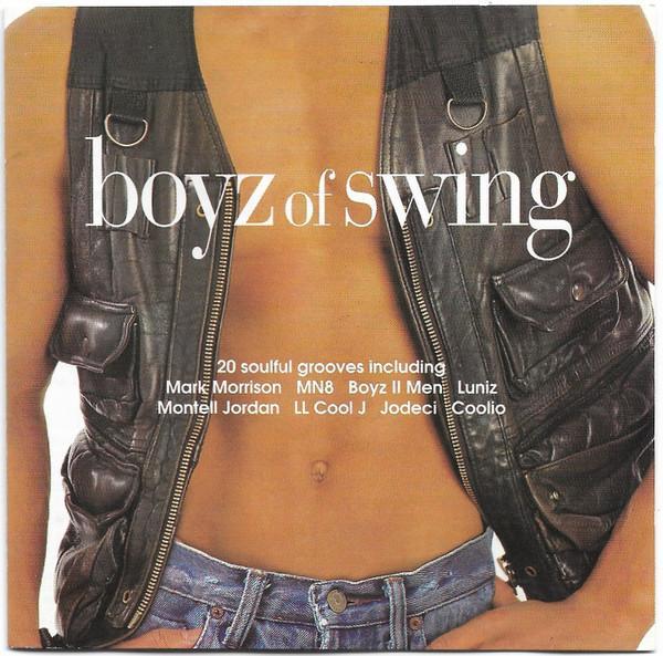  - Boyz Of Swing - 20 Soulful Grooves