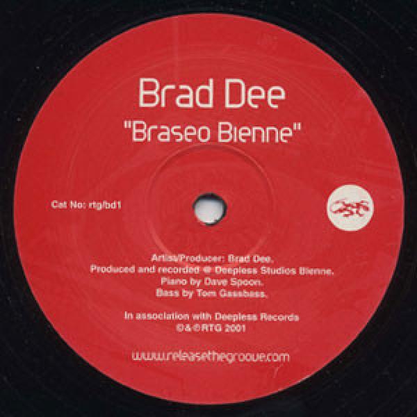 Brad Dee - Braseo Bienne