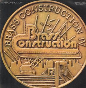 Brass Construction - Help Yourself / Pick Yourself Up