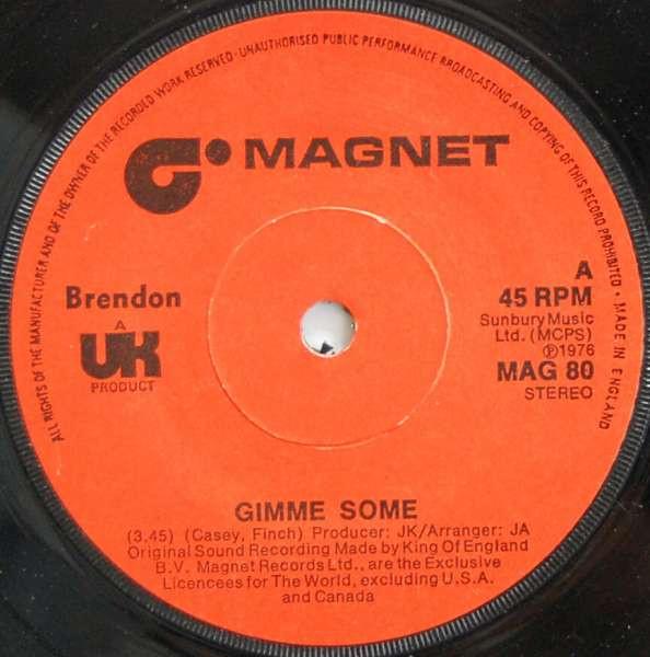 Brendon (2) - Gimme Some