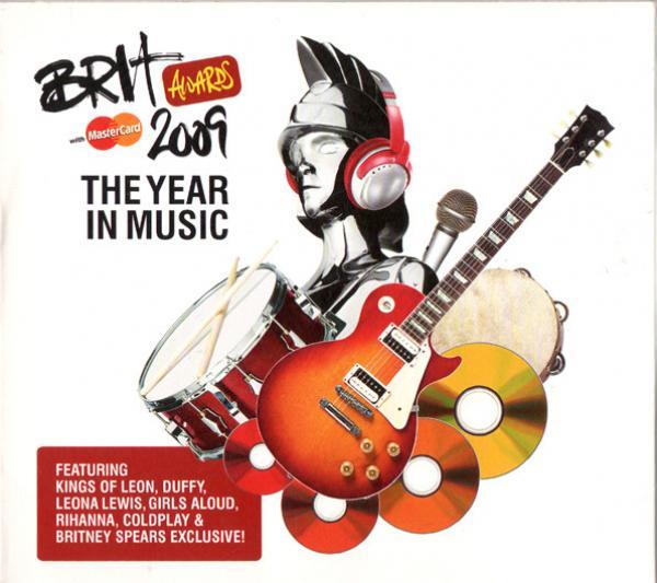  - Brit Awards 2009 - The Year In Music