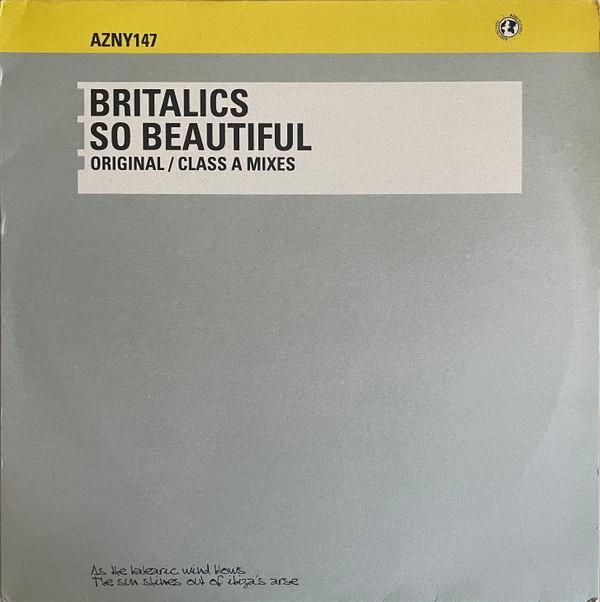 Britalics - So Beautiful