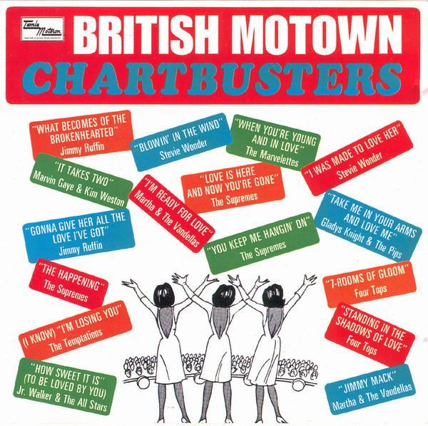  - British Motown Chartbusters Volume One
