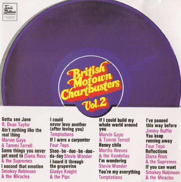  - British Motown Chartbusters Volume Two