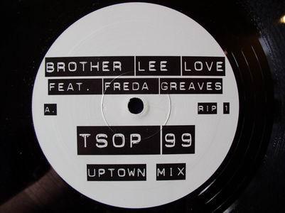 Brother Lee Love, Freda Greaves - TSOP 99