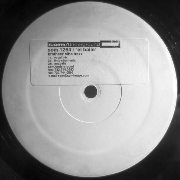 Brothers' Vibe - El Baile