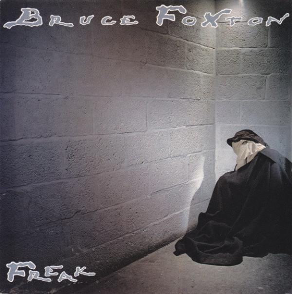 Bruce Foxton - Freak