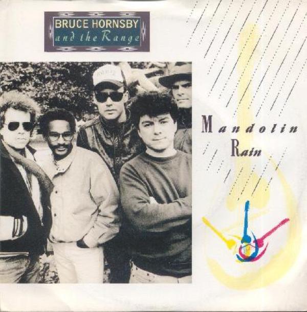 Bruce Hornsby And The Range - Mandolin Rain