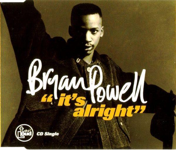 Bryan Powell - It's Alright
